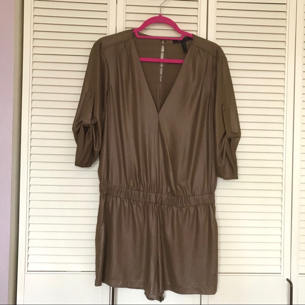 BCBG Max Azria Romper